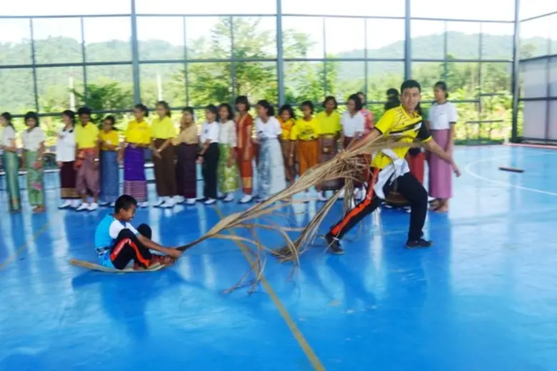 เมื่อยุคสมัยเปลี่ยนไปการละเล่นของเล่นท้อง...