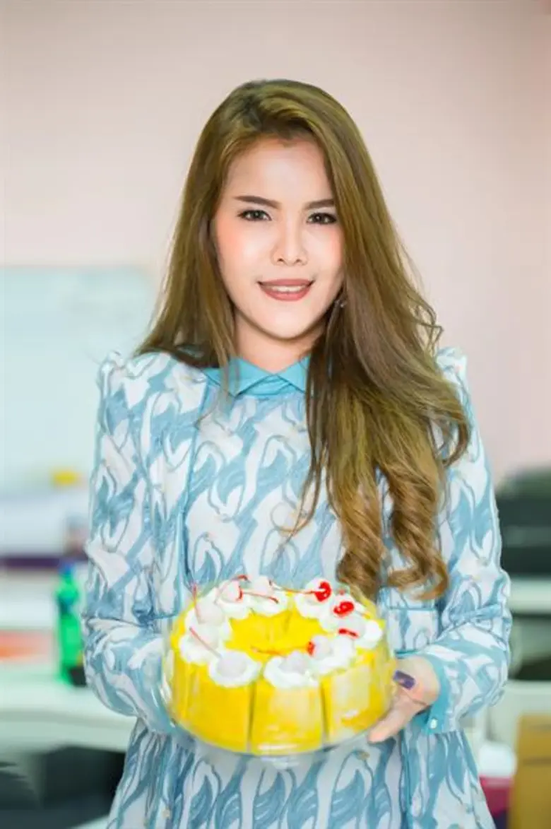 แฟรนไชส์เค้กหอมมนต์บุกตลาดเบเกอรี่ไตรมาสส...