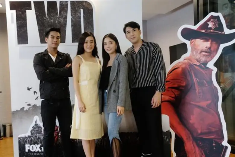 “ช่องฟ็อกซ์ไทย” จัดกิจกรรมสุดเอ็กซ์คลูชีฟ ชวนสาวกวอร์กเกอร์ร่วมชม “The Walking Dead Season 9” พรีเมียร์พร้อมกัน