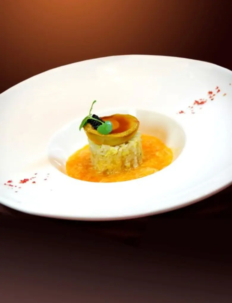 ห้องอาหารซัมเมอร์ พาเลซ โรงแรมอินเตอร์คอน...