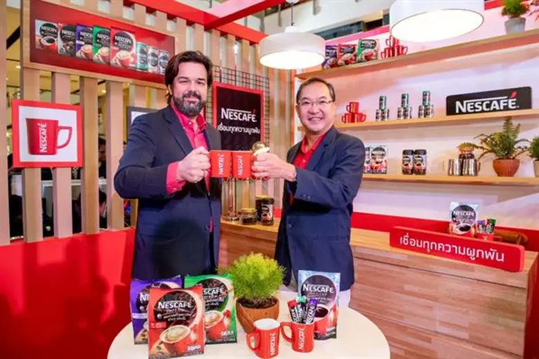 นายวิคเตอร์ เซียห์ ประธานกรรมการและประธาน...