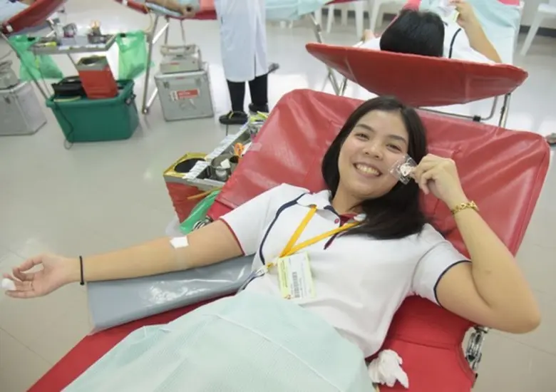 SC GROUP ร่วมบริจาคโลหิต ดวงตา อวัยวะและร่างกาย เพื่อถวายเป็นพระราชกุศลแด่พระบาทสมเด็จพระปรมินทรมหาภูมิพลอดุลยเดช