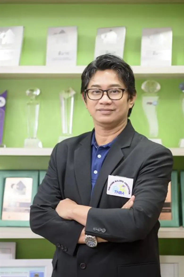 Overview of Home Builder market Thai Home...