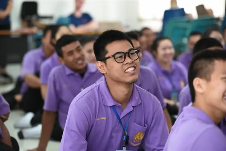 ยูโอบีเติมโอกาสทางการศึกษา เสริมทักษะชีวิตนักเรียนโรงเรียนพระดาบส