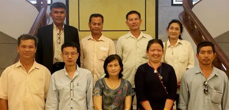 รมต. ไฟเขียว โครงการราชบุรีโมเดล ต้นแบบเกษตร GAP ใช้สารเคมีอย่างปลอดภัย สนับสนุนวันอาหารโลก