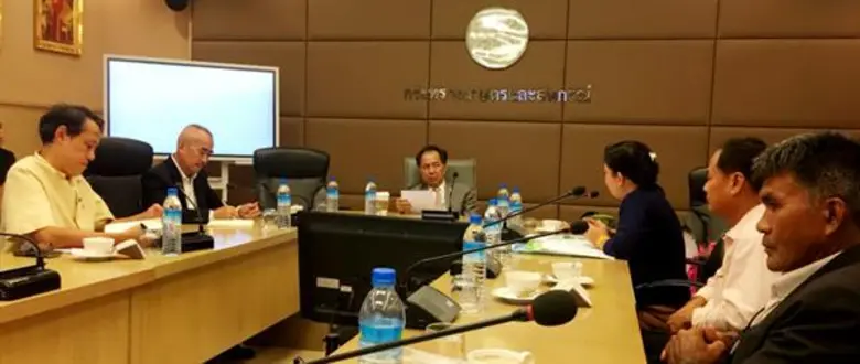 รมต. ไฟเขียว โครงการราชบุรีโมเดล ต้นแบบเกษตร GAP ใช้สารเคมีอย่างปลอดภัย สนับสนุนวันอาหารโลก