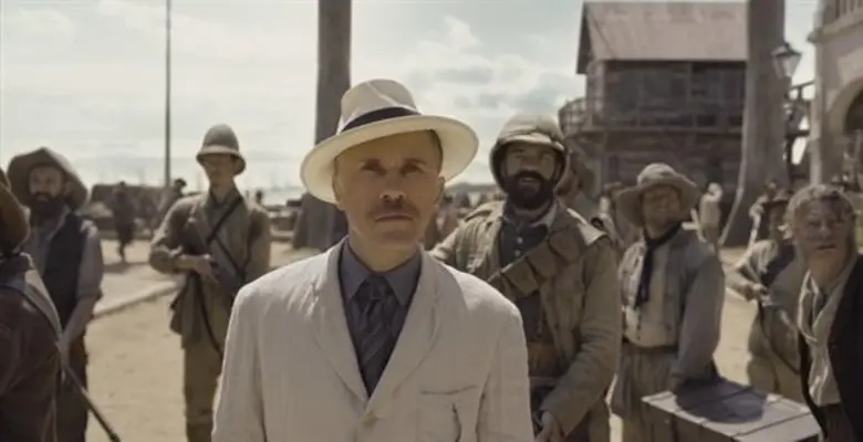 “ช่อง MONO 29” ชวนผจญภัยกลางป่า ในหนังฟอร์มยักษ์ “ตำนานแห่งทาร์ซาน (The Legend of Tarzan)”