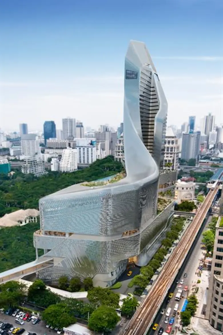 ถือเป็นแลนด์มาร์คศิลปะใจกลางกรุงเทพฯ ที่น...