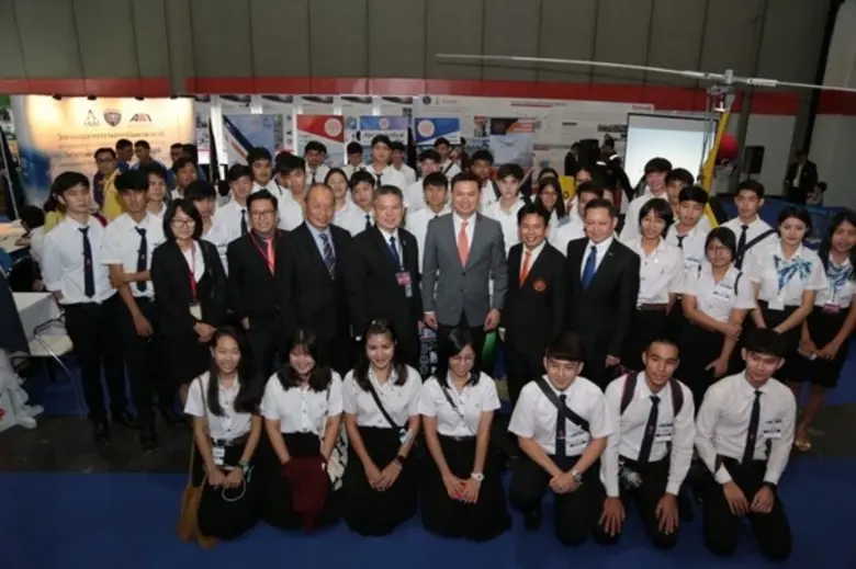 สจล. ปลื้ม กระแสตอบรับงาน วิศวะ ’61	ดีเกินคาด ภาครัฐและเอกชนหนุนการจัดงานอย่างคึกคัก