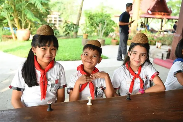 ฮอนด้าจัดเวิร์คช็อป “คิด(ส์) กระหึ่มนา จินตนาการวิถีไทย” นำเยาวชนเข้าค่ายเตรียมพร้อมก่อนการแข่งขันรอบสุดท้าย ในโครงการ “ฮอนด้า ซูเปอร์ ไอเดีย คอนเทสต์ 2018”