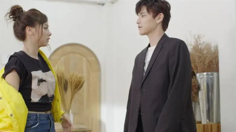 ทีวีไกด์: ละคร " BeautyBoy ผู้ชายขายสวย " “ต้องเริ่มจากเปลี่ยนตัวเองก่อน ที่แกโดนทำร้ายอยู่ทุกวันนี้ เพราะแกยอมให้เขาทำ”