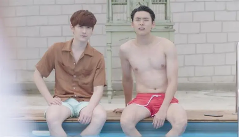 ทีวีไกด์: ละคร " BeautyBoy ผู้ชายขายสวย " “ต้องเริ่มจากเปลี่ยนตัวเองก่อน ที่แกโดนทำร้ายอยู่ทุกวันนี้ เพราะแกยอมให้เขาทำ”