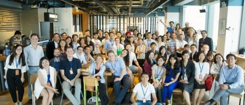 กลุ่มอาสาสมัครเยาวชน Global Shapers Commu...