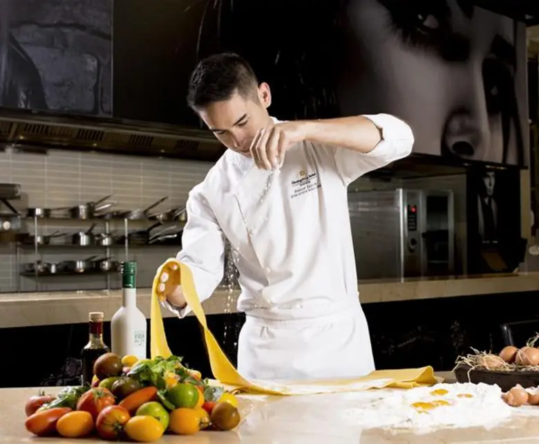 ร่วมเฉลิมฉลองเทศกาลลอยกระทงประจำปี พ.ศ. 2561 พร้อมย้อนรำลึกถึงบรรยากาศสมัยรัตนโกสินทร์ ณ โรงแรมแชงกรี-ลา กรุงเทพฯ