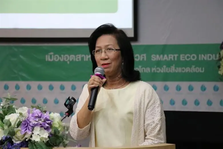 เปิดตัวผู้ว่ากนอ.คนใหม่ “สมจิณณ์ พิลึก” เร่งสานต่อเมกะโปรเจกต์อีอีซี – เอสอีแซด เผยความพร้อมนิคมทั่วไทย ชี้ 12 เดือนยอดลงทุนทั้งสิ้น 2.8 หมื่นล้านบาท