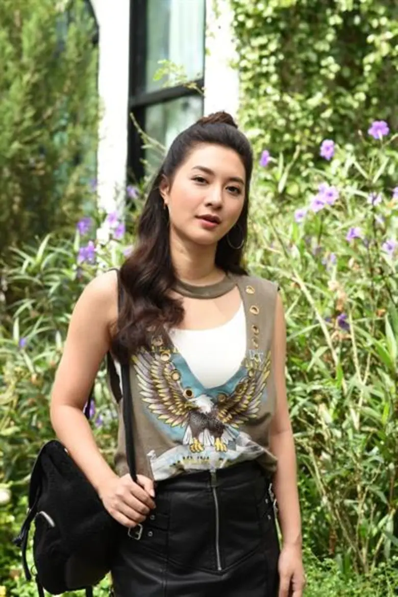 มิว - นิษฐา พูดถึงการได้กลับมาเล่นละครประกบ ติ๊ก - เจษฎาภรณ์ อีกครั้ง ในละคร “ด้วยแรงอธิษฐาน”