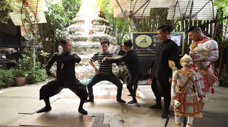 ทีวีไกด์: รายการ "ไทยทึ่ง" “วิคเตอร์” พาทึ่ง “ย่านคลองบางหลวง” หุ่นละครเล็ก ซ่อมแซมศิลปะโบราณ ใน “ไทยทึ่ง” 14 ต.ค.นี้