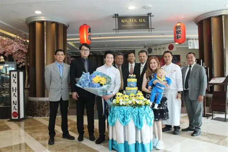 พัชราวดี วีรบวรพงศ์ กรรมการผู้จัดการ โรงแ...