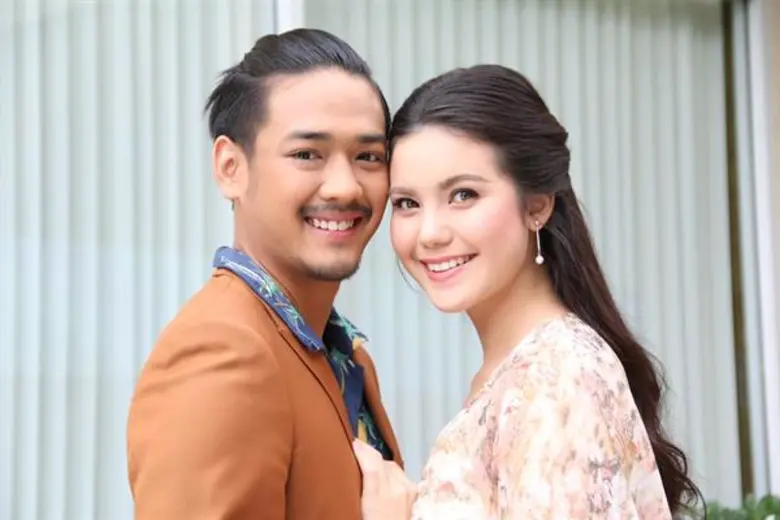 ได้มาลงจอเล่นคู่กันเป็นครั้งแรก สำหรับละค...