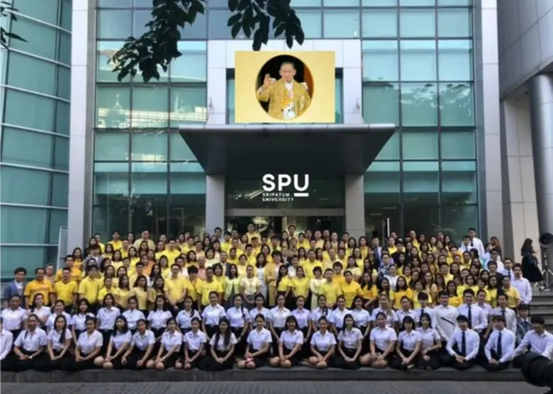 ดร.รัชนีพร พุคยาภรณ์ พุกกะมาน อธิการบดี น...