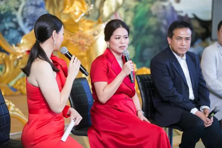 สยามเจมส์ เฮอริเทจ ฉลองยิ่งใหญ่ครบรอบ 56 ปี จากผู้จำหน่ายอัญมณีสู่ผู้มอบประสบการณ์ประทับใจ เปิดตัวเครื่องประดับชิ้นมาสเตอร์พีซ 38.8 ล้านบาท