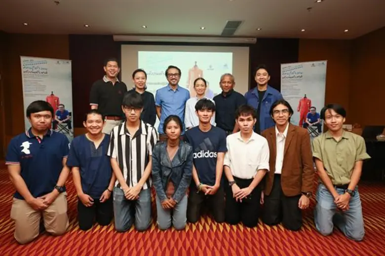 ปตท.สผ. ชวน บอล วิทยา ผู้กำกับดังจัดเวิร์กช็อป ประกวดหนังสั้น ในโอกาสครบรอบ 25 ปีแหล่งบงกช