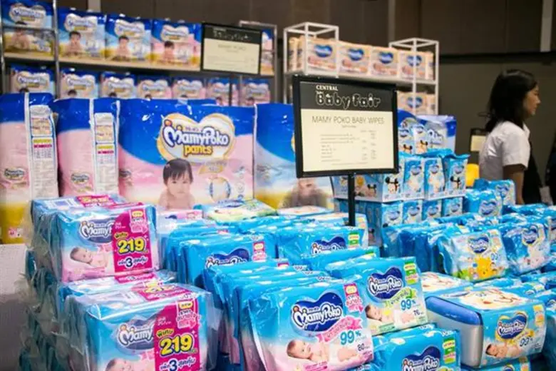 “CENTRAL BABY FAIR” ครบครันสินค้าสำหรับเจ้าตัวเล็ก ลดสูงสุด 50% !!