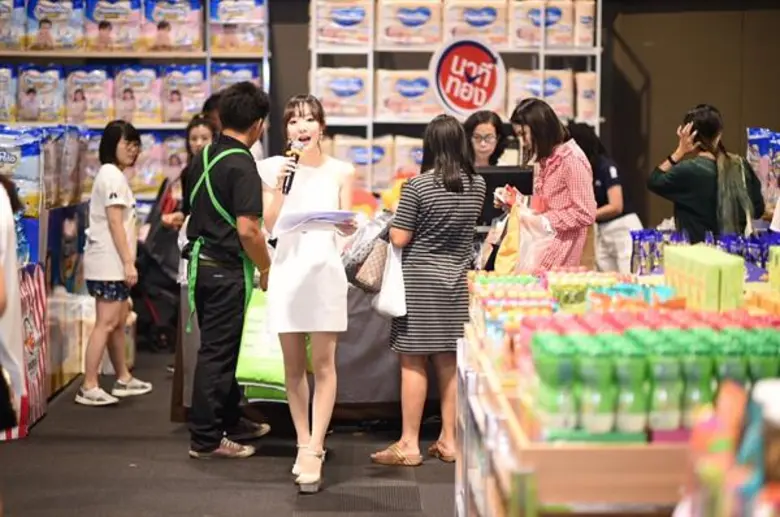 “CENTRAL BABY FAIR” ครบครันสินค้าสำหรับเจ้าตัวเล็ก ลดสูงสุด 50% !!