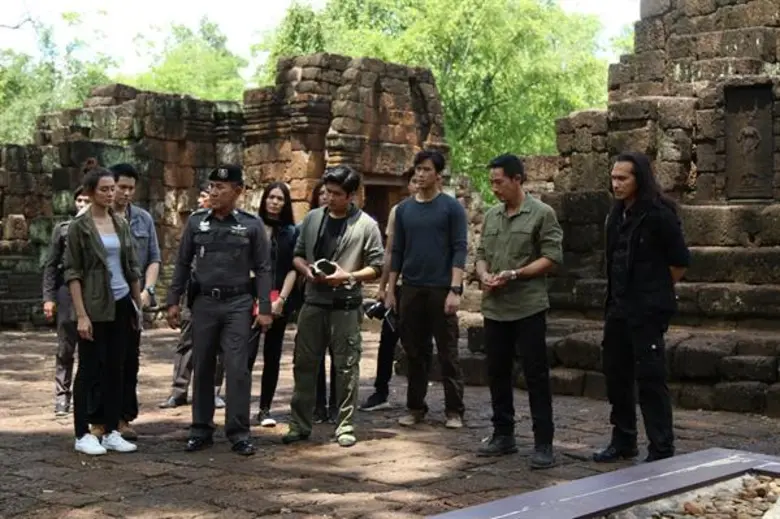 ทีวีไกด์: เรื่องย่อละคร "สาปกระสือ" ออกอากาศ วันจันทร์ที่ 14 - วันศุกร์ที่ 19 ตุลาคม 2561