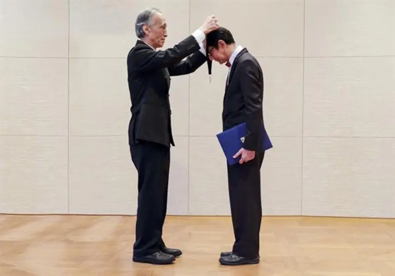 Ar. Masaharu Rokushika นายกสมาคมสถาปนิกญี...