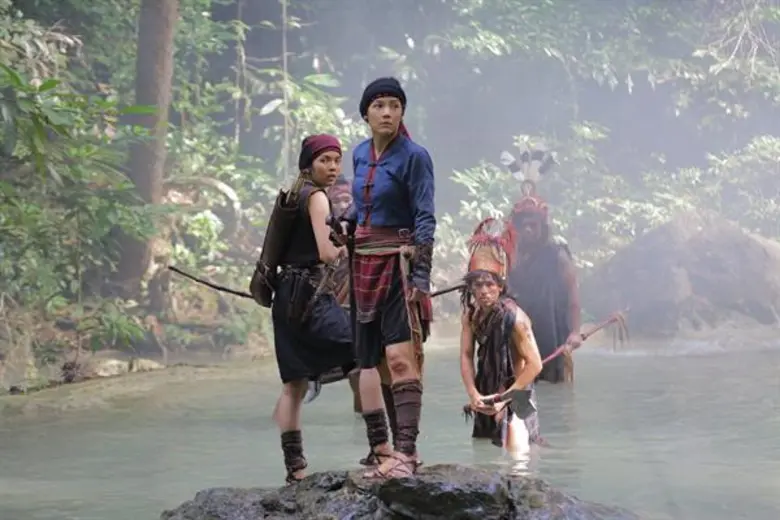 ต้องมาสวมบท "เลอขิ่น" นักรบหญิงแห่งเมืองค...