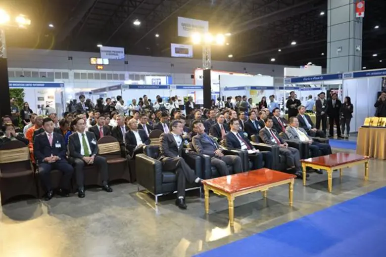 BMAM Expo Asia 2018 ปิดฉากด้วยความสำเร็จอีกครั้ง เผยปีหน้ามาในคอนเซ็ปต์ใหม่ รวมที่สุดแห่งนวัตกรรมด้านอาคาร