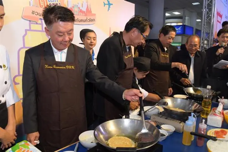 “วันไข่โลก 2561” ย้ำกินไข่ทุกวัน กินได้ทุกวัยมุ่งส่งเสริมคนไทยกินไข่ 300 ฟอง/คน/ปี