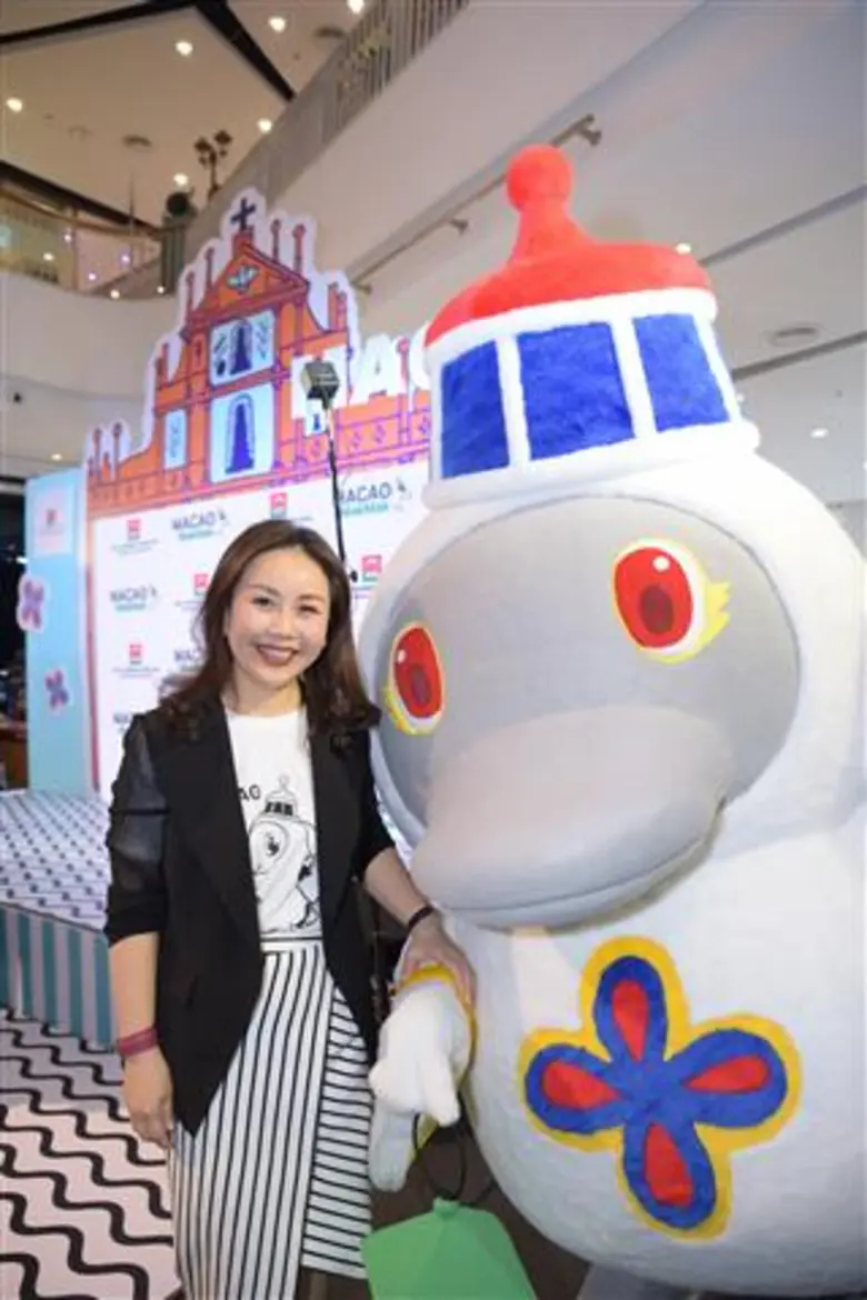 โพสต์พาเที่ยว ชวนร่วมงาน การท่องเที่ยวมาเก๊าประจำประเทศไทย จัดแคมเปญใหญ่ “MACAO Mak Mak” ไม่ได้มีแค่ความบันเทิง ฟินกับ “อาเล็ก-ธีรเดช” พร้อมเสิร์ฟความอร่อย-คุ้ม-สวย-และสนุกแบบมากมาก!!