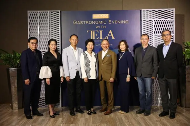 เทลล่า ทองหล่อ (TELA Thonglor) โดยเกษร พร...