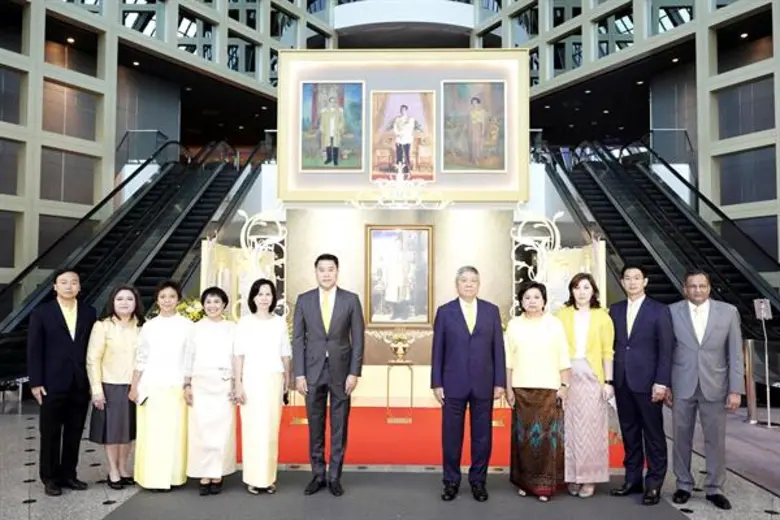 เนื่องในโอกาสวันคล้ายวันสวรรคตพระบาทสมเด็...