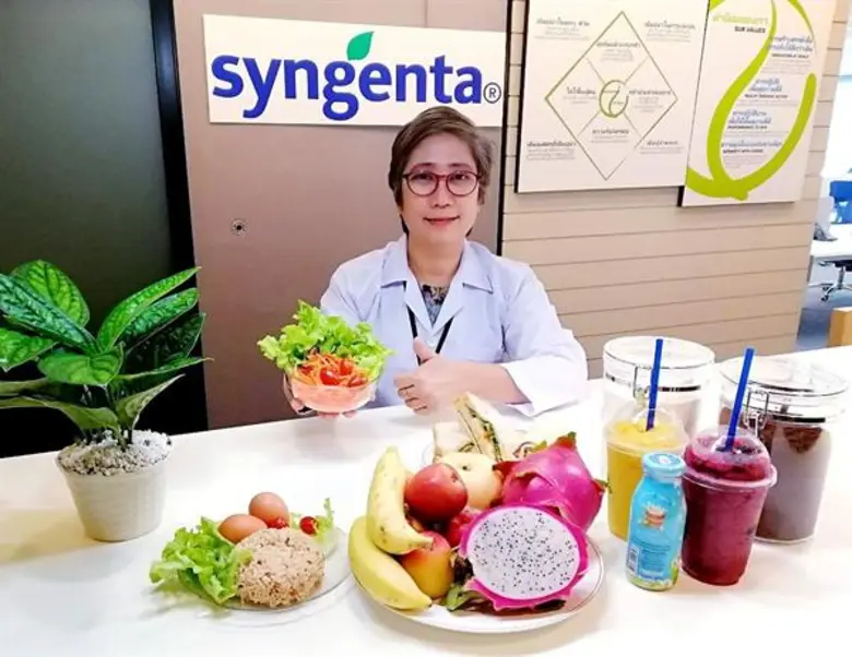 วันอาหารโลก ซินเจนทา ขอบคุณ เกษตรกรไทย วีรบุรุษตัวจริง ผู้สร้างความมั่นคงทางอาหาร