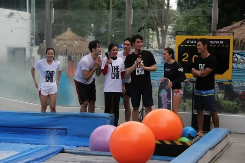 รายการ The Car อัจฉริยะทั้งคัน	