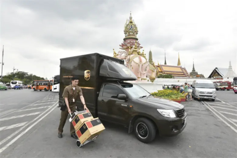 - ยูพีเอสขยายบริการ UPS My Choice ในเอเชี...