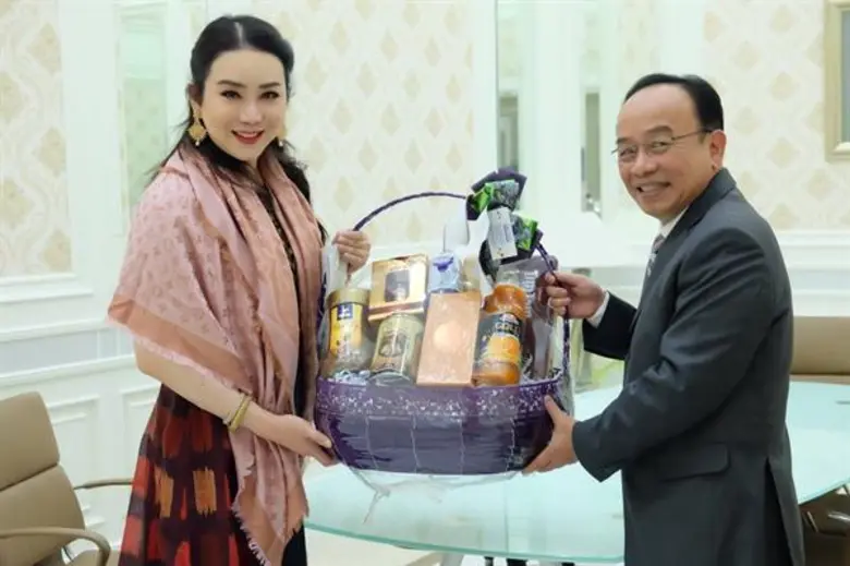 'คุณแอน-จักรพงษ์ จักราจุฑาธิบดิ์' ผู้บริห...