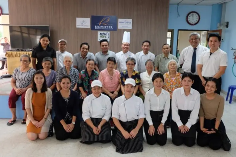 ในโอกาสที่โรงแรมโนโวเทล สุวรรณภูมิ แอร์พอ...