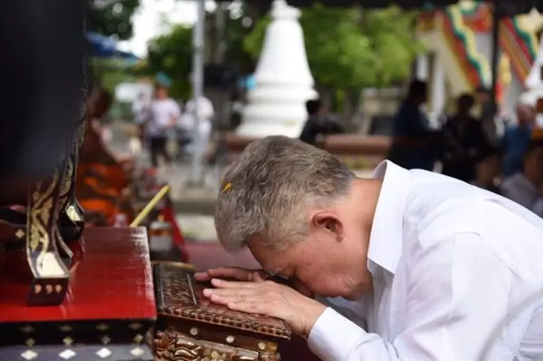 นาคี 2 ปลุกเสกเหรียญ…