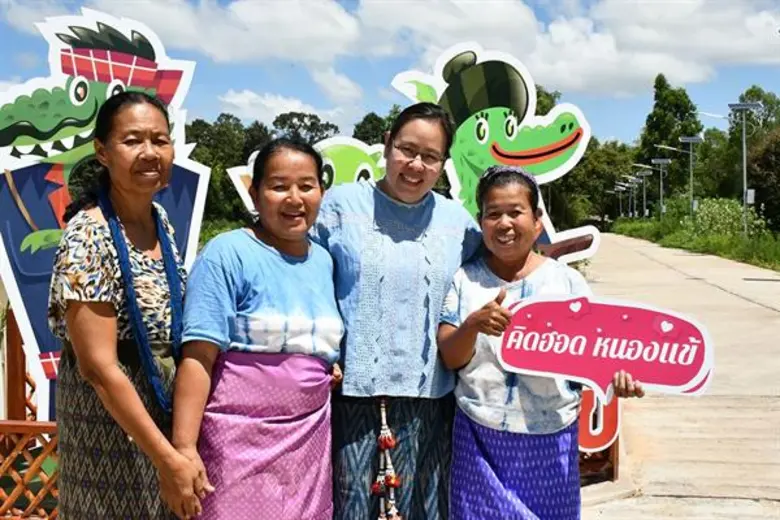 มทร.ธัญบุรี ลุย 'โอทอป นวัตวิถี’ เมือง 3 ธรรม จังหวัดสกลนคร