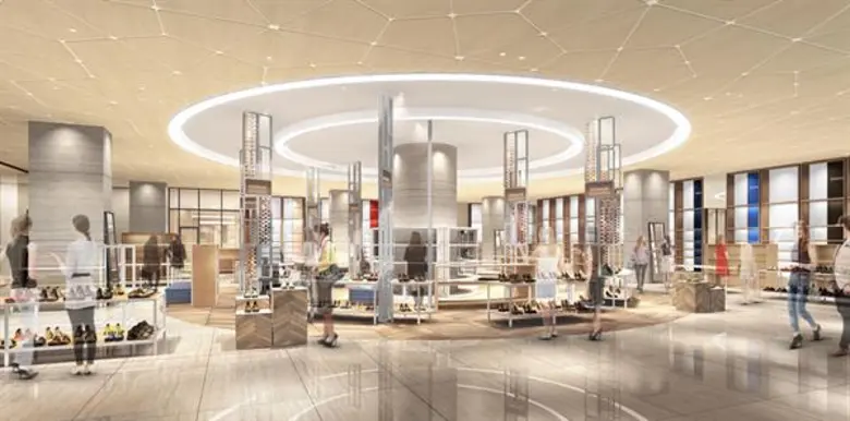 "สยามทาคาชิมายะ" ห้างสรรพสินค้าภายใต้คอนเซ็ปต์การผสมผสานระหว่าง ที่สุดของห้างสรรพสินค้าในไทยและทาคาชิมายะของญี่ปุ่น จะเปิดให้บริการที่กรุงเทพฯ ในวันที่ 10 พฤศจิกายนนี้