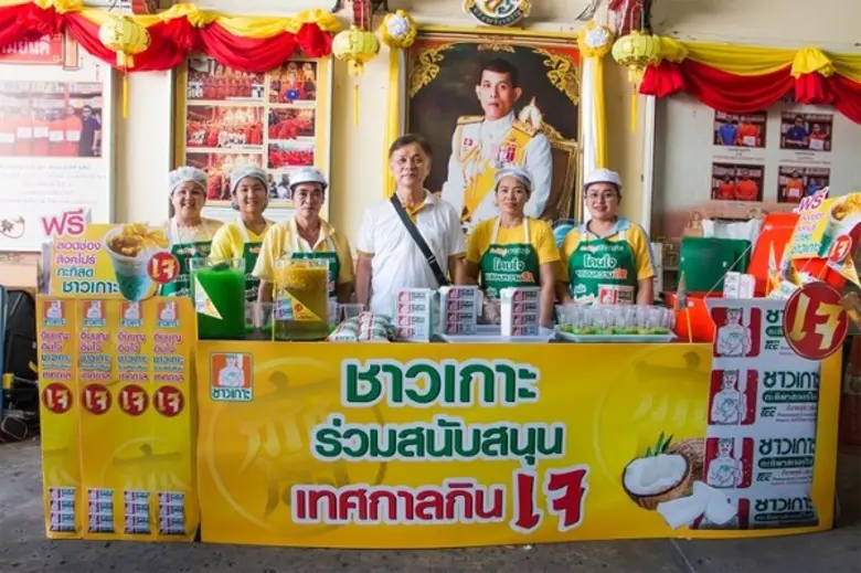 บริษัท เทพผดุงพรมะพร้าว จำกัด ผู้รู้จริงแ...