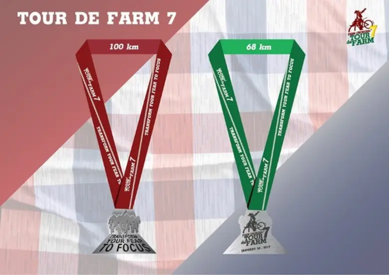 ฟาร์มโชคชัย จัดงานจักรยานแห่งปี Farm Chokchai Tour de Farm 7: 20ม.ค. 2562	