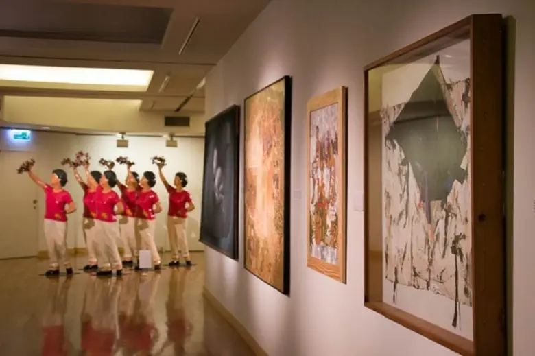 มูลนิธิบัวหลวง จัดงานนิทรรศการศิลปกรรม “Beyond Artistic Boundary :ความงามข้ามขอบเขต”