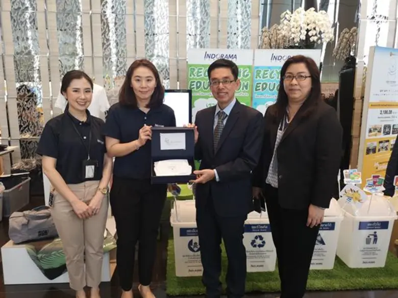 บริษัท อินโดรามา เวนเจอร์ส จำกัด (มหาชน) ...