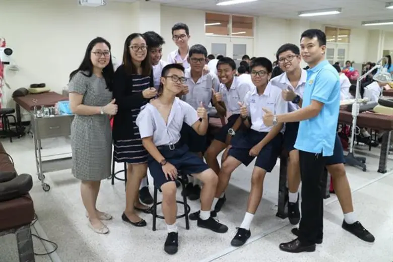 มหาวิทยาลัยหัวเฉียวเฉลิมพระเกียรติ (มฉก.)...