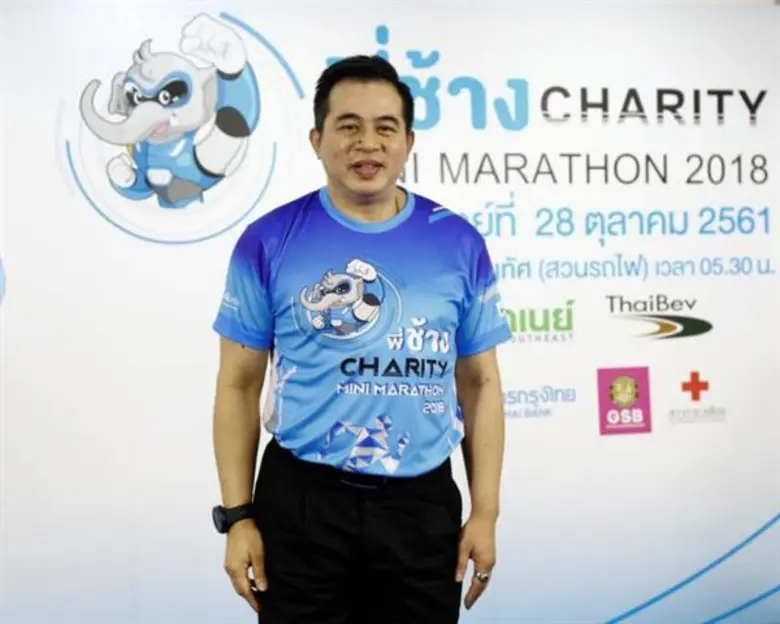 ดร.สมชัย สัจจพงษ์ ประธานกรรมการ บริษัท ไท...